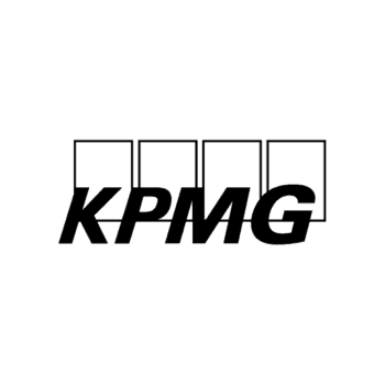 KPMG logo – FitKit corporate wellness client