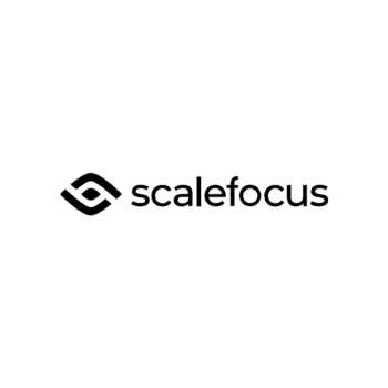 Scalefocus logo – FitKit corporate wellness client