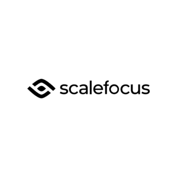 Scalefocus logo – FitKit corporate wellness client