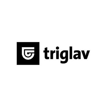 Triglav logo – FitKit corporate wellness client