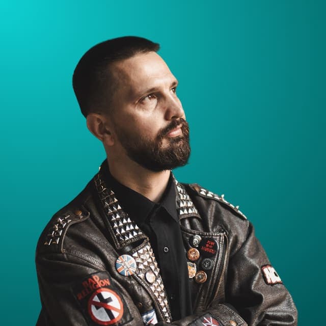 Dejan Zafirovski, Graphic & Product Designer at FitKit