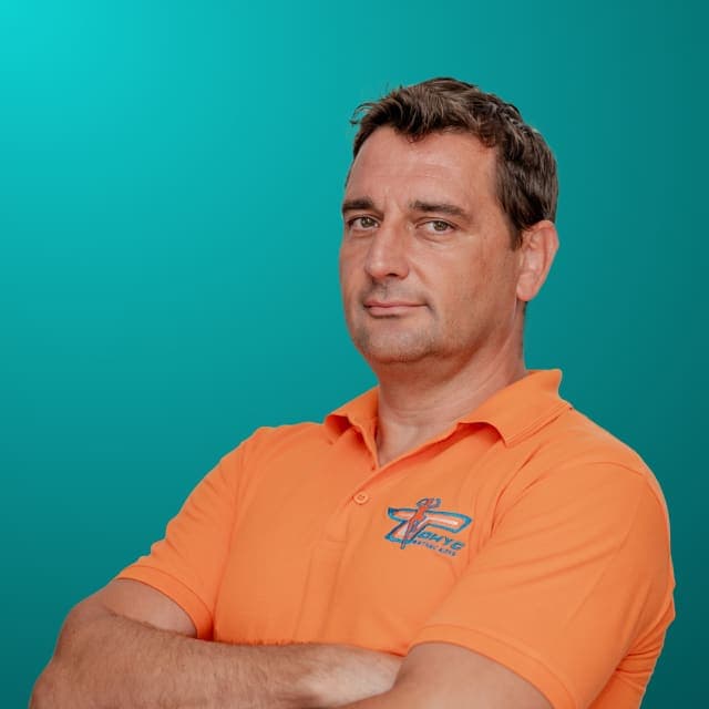 Dragan Tomasevic, Serbia Country Manager at FitKit