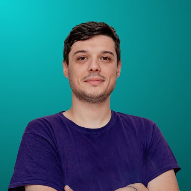 Dushko Tasevski, Backend Engineer at FitKit