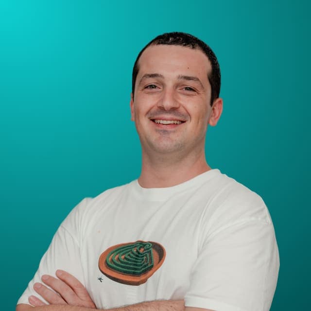 Josif Damjanov, CEO at FitKit