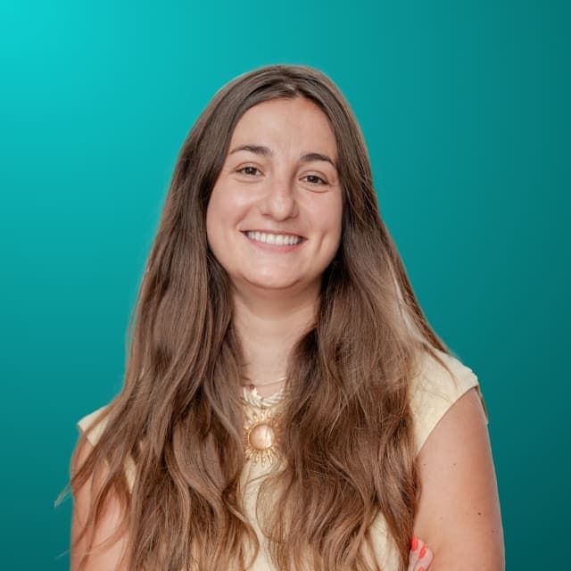 Katerina Popova, COO at FitKit