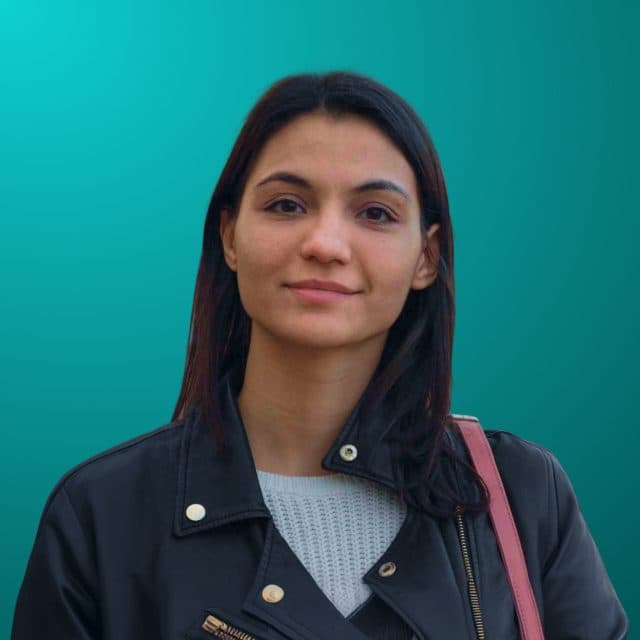 Marija Mitrovska, Sr. Digital Marketing at FitKit