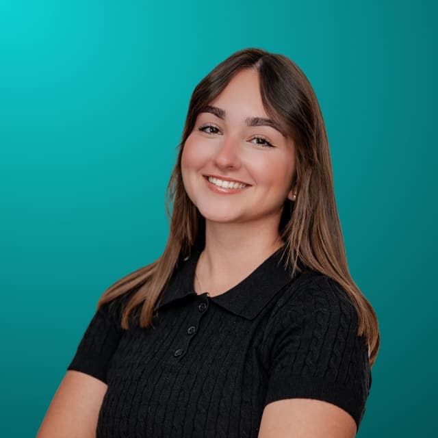 Nina Cvetkovska, BI Specialist at FitKit