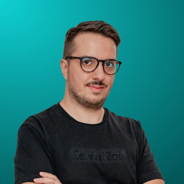 Stefan Taushanov, AI & Ops Specialist at FitKit