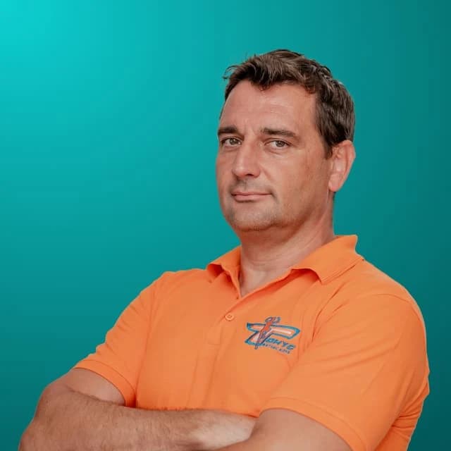 Dragan Tomasevic, Country Manager - Serbia në FitKit